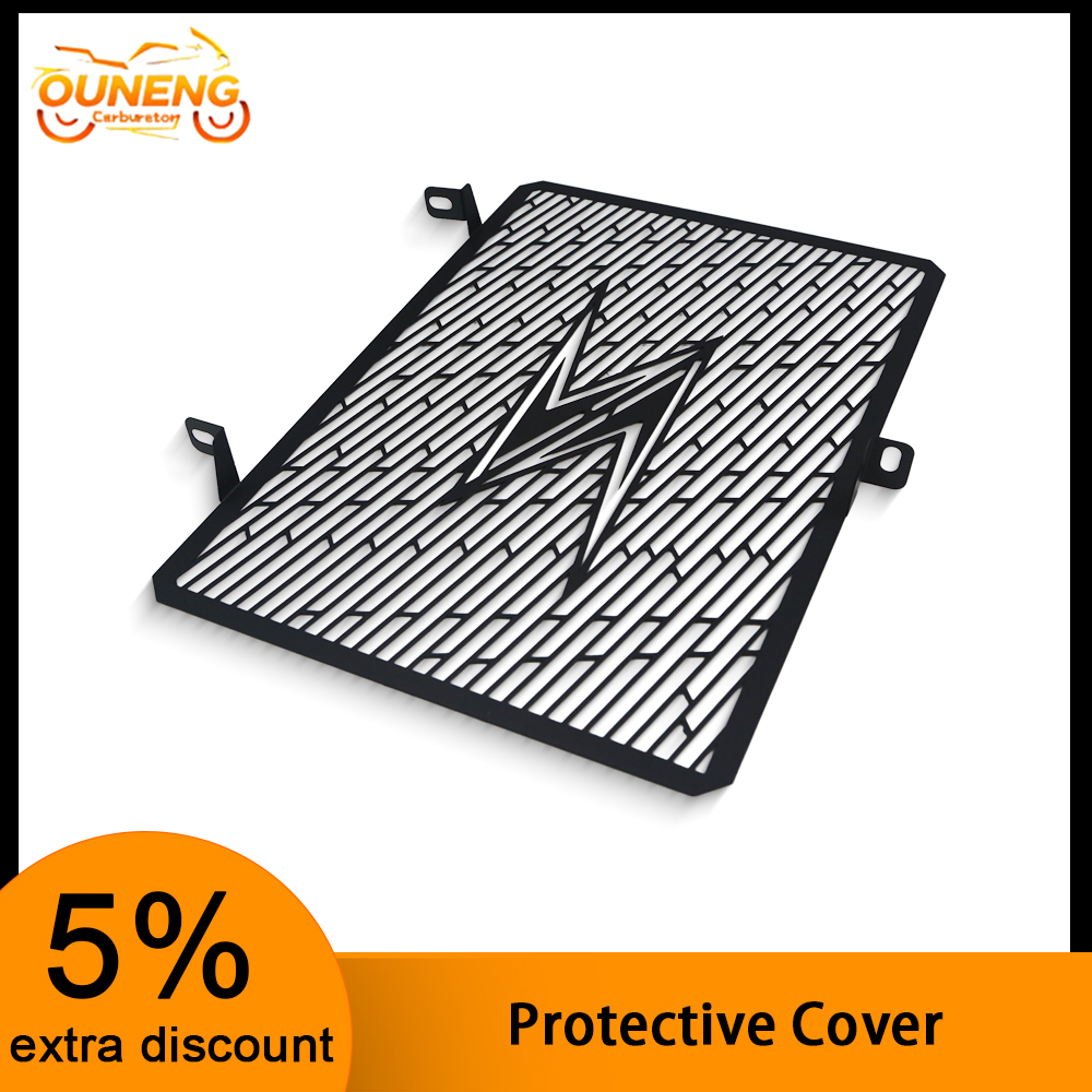 Kitchen Appliances Ninja - Motorfiets Radiator Grille Guard Protector Cover