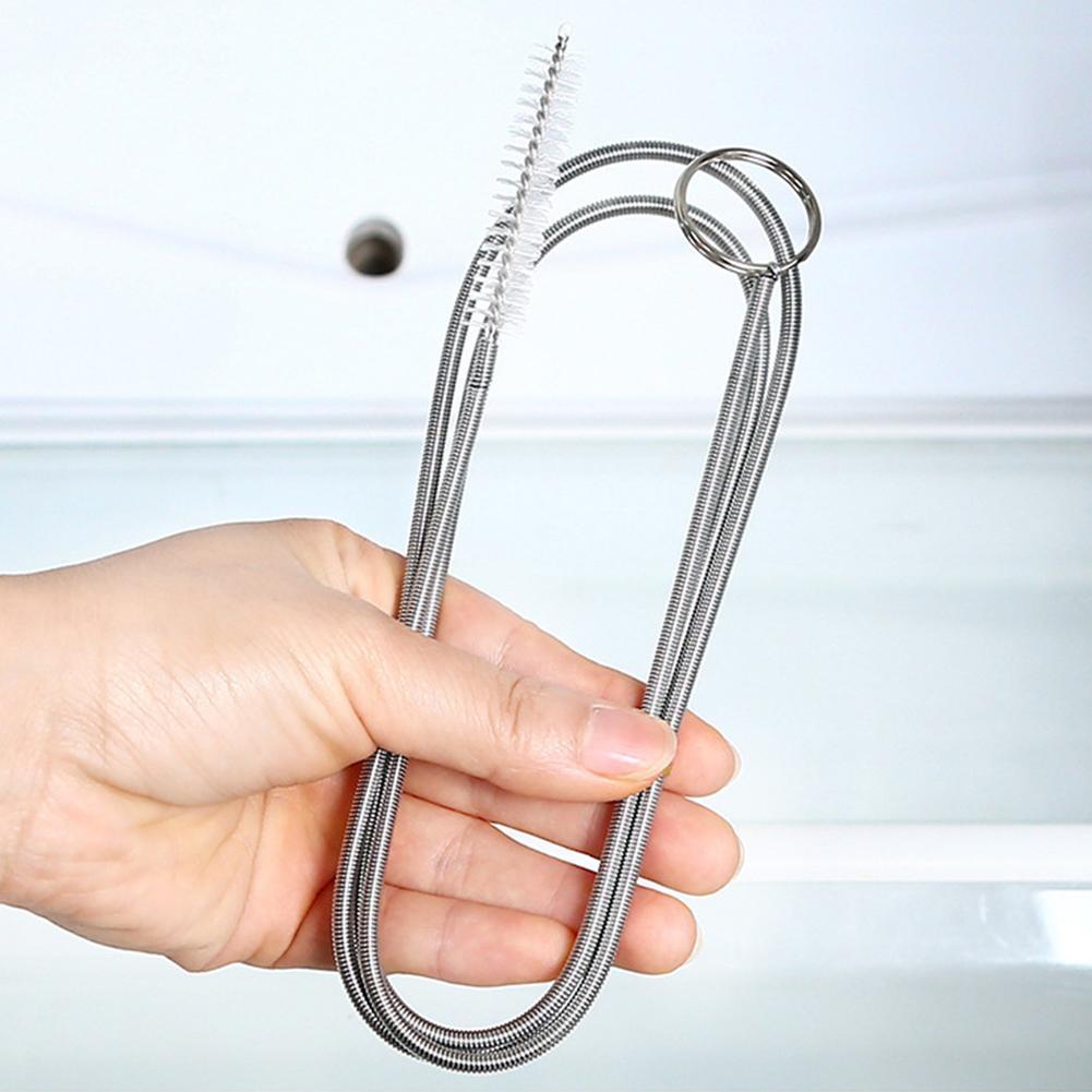 Kitchen Appliances Best - Auto Afvoer Baggeren Reiniging Scrub Borstel