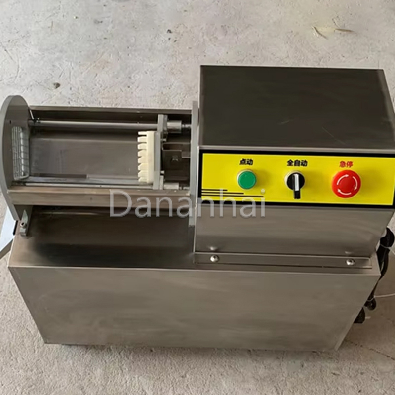 Kitchen Appliances Small - Elektrische aardappel snijmachine, kleine desktop groentesnijder