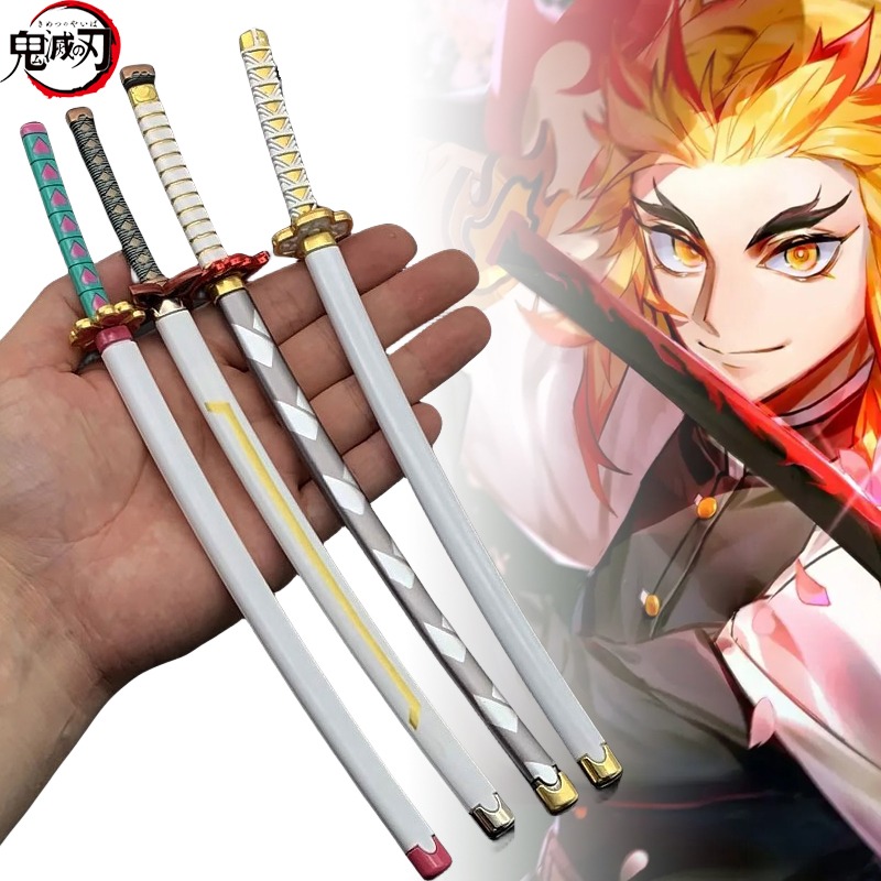 Kitchen Appliances Ninja - 26 cm Demon Sayaer Katana Metal