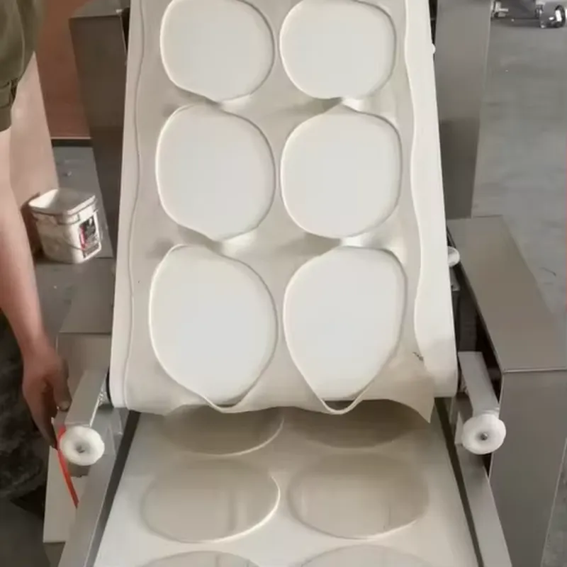 Roti Maker Automatic - Automatische Shawarma Lavash Naan Chapati Roti