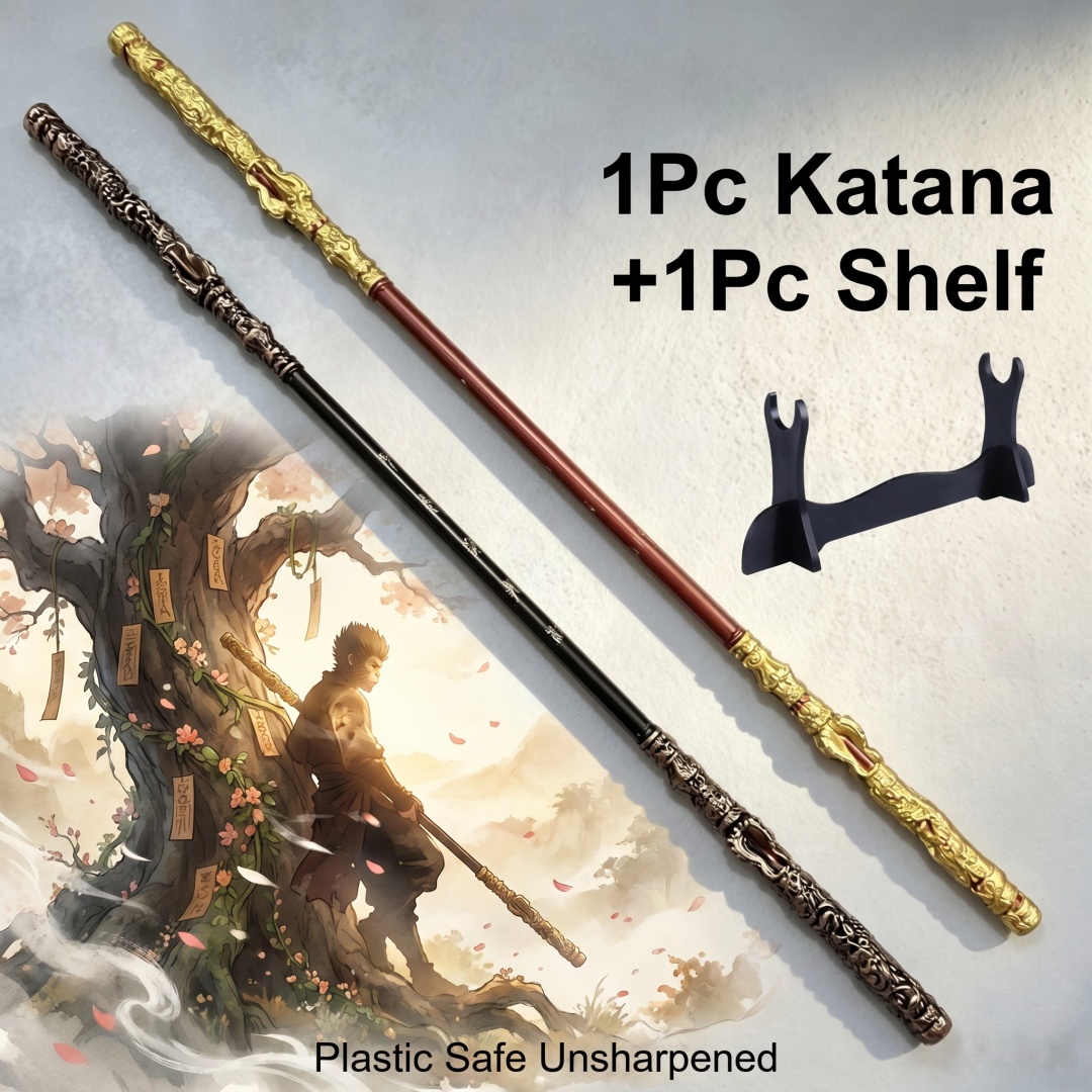Kitchen Appliances Ninja - 70 inch Zwarte Myth Wukong Sun