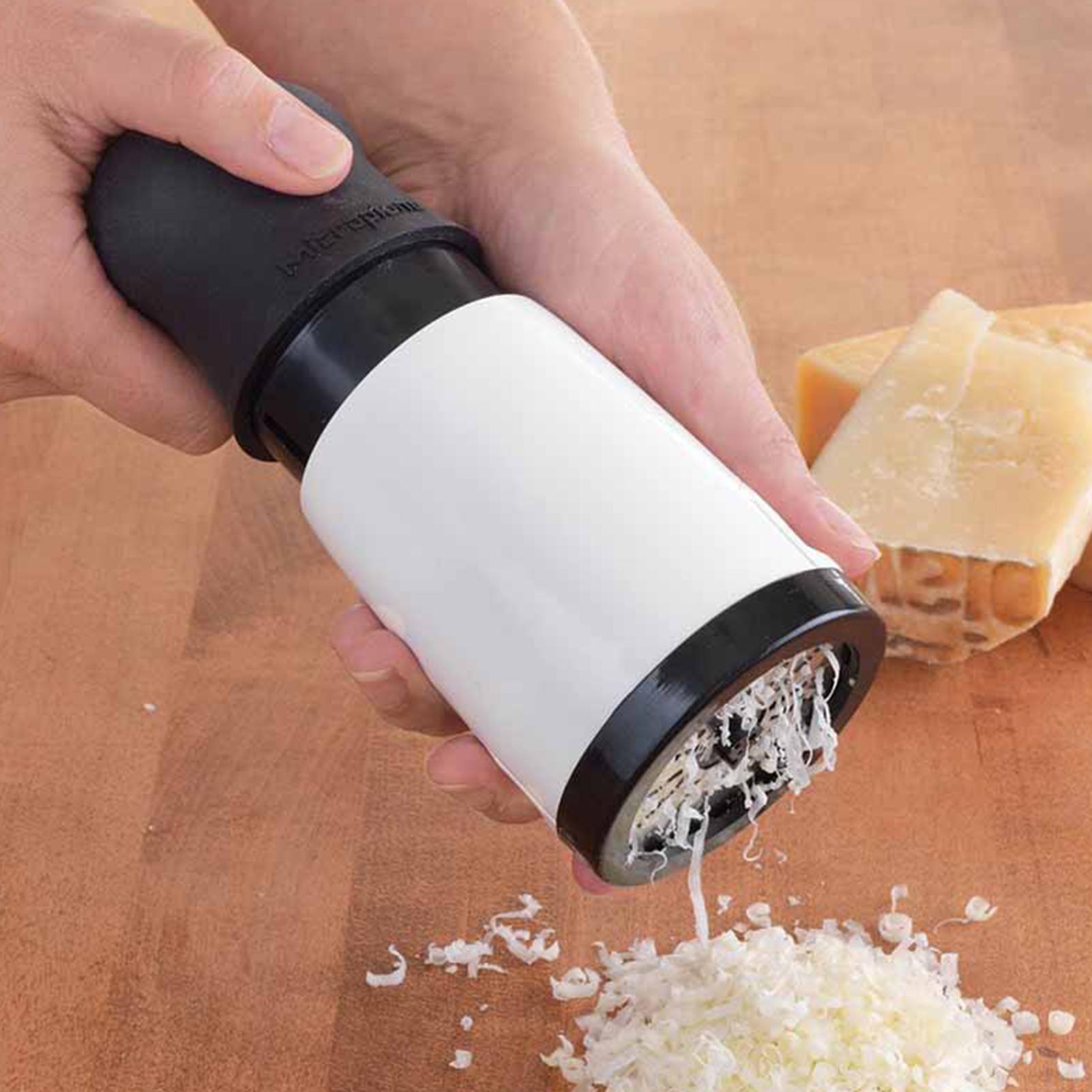 Kitchen Appliances Best - ABS+RVS Multifunctionele Shredder Rotatie Handheld Rotatie