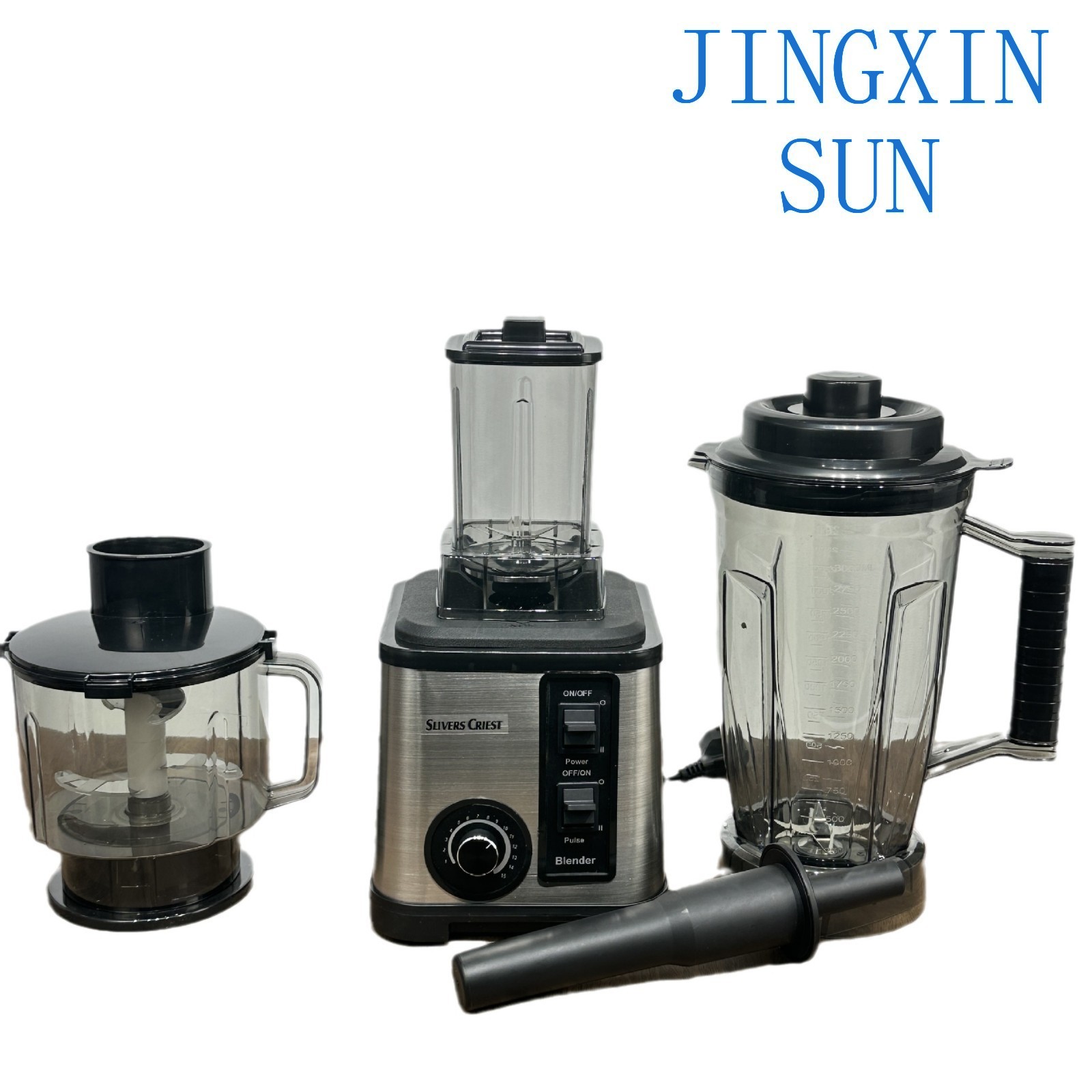 Kitchen Appliances Best - Hoge snelheid beste keukenapparaat commerciële 3L