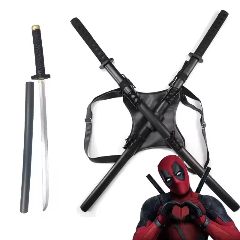Kitchen Appliances Ninja - 2025 Nieuwe 61 cm Deadpool Katana