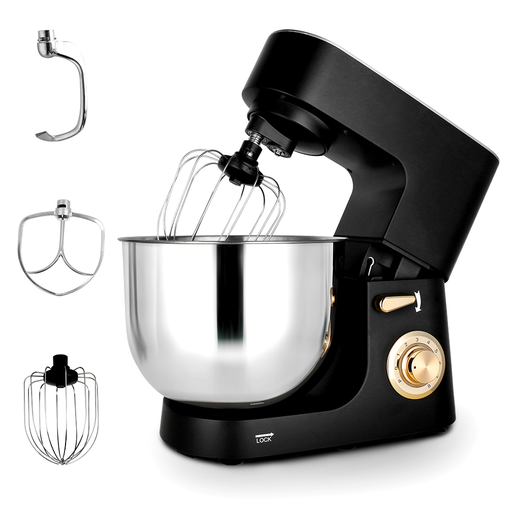 Kitchen Appliances For Home - Huishoudelijke staande mixer met hoge vermogenscapaciteit