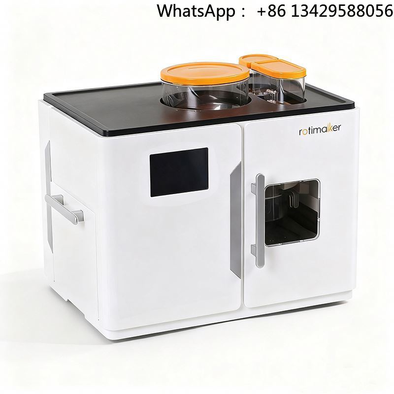 Roti Maker Automatic - China Groothandel Rotimatic Automatische Roti Maker