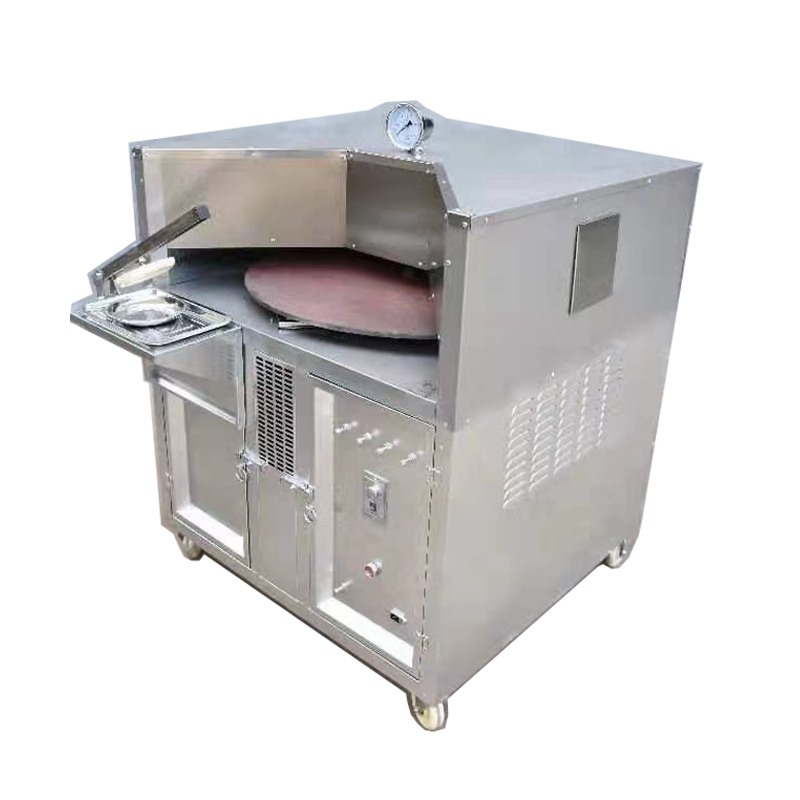 Roti Maker Automatic - Volledig automatische roti-maker, tortilla bakoven, automatische