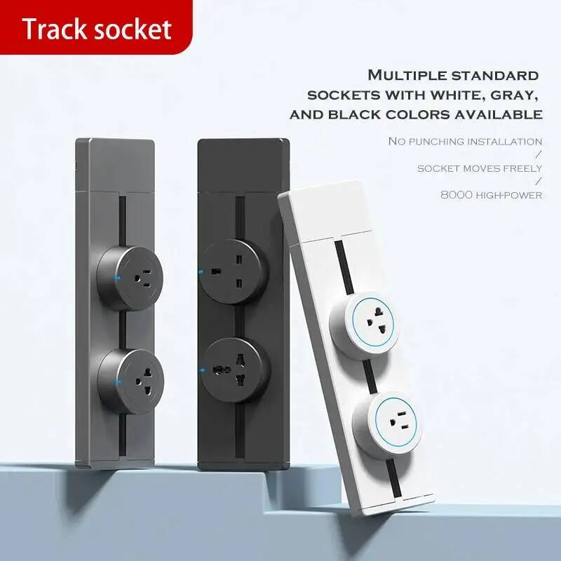 Kitchen Appliances Website - Officiële website van Herepow Mobiele railcontactdoos