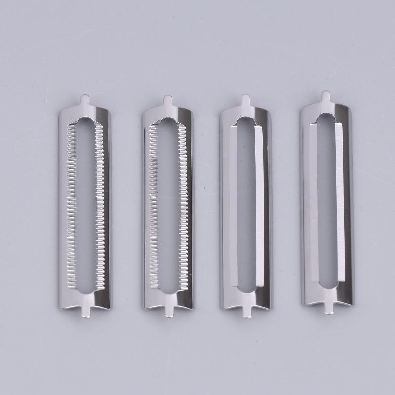 Kitchen Appliances Best - 10 Stuks Rvs Dunschiller Messen Vervanging