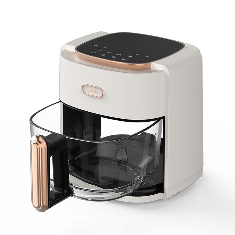 Kitchen Appliances Sale - Fabrieksverkoop 4,5L slimme digitale luchtfriteuse voor