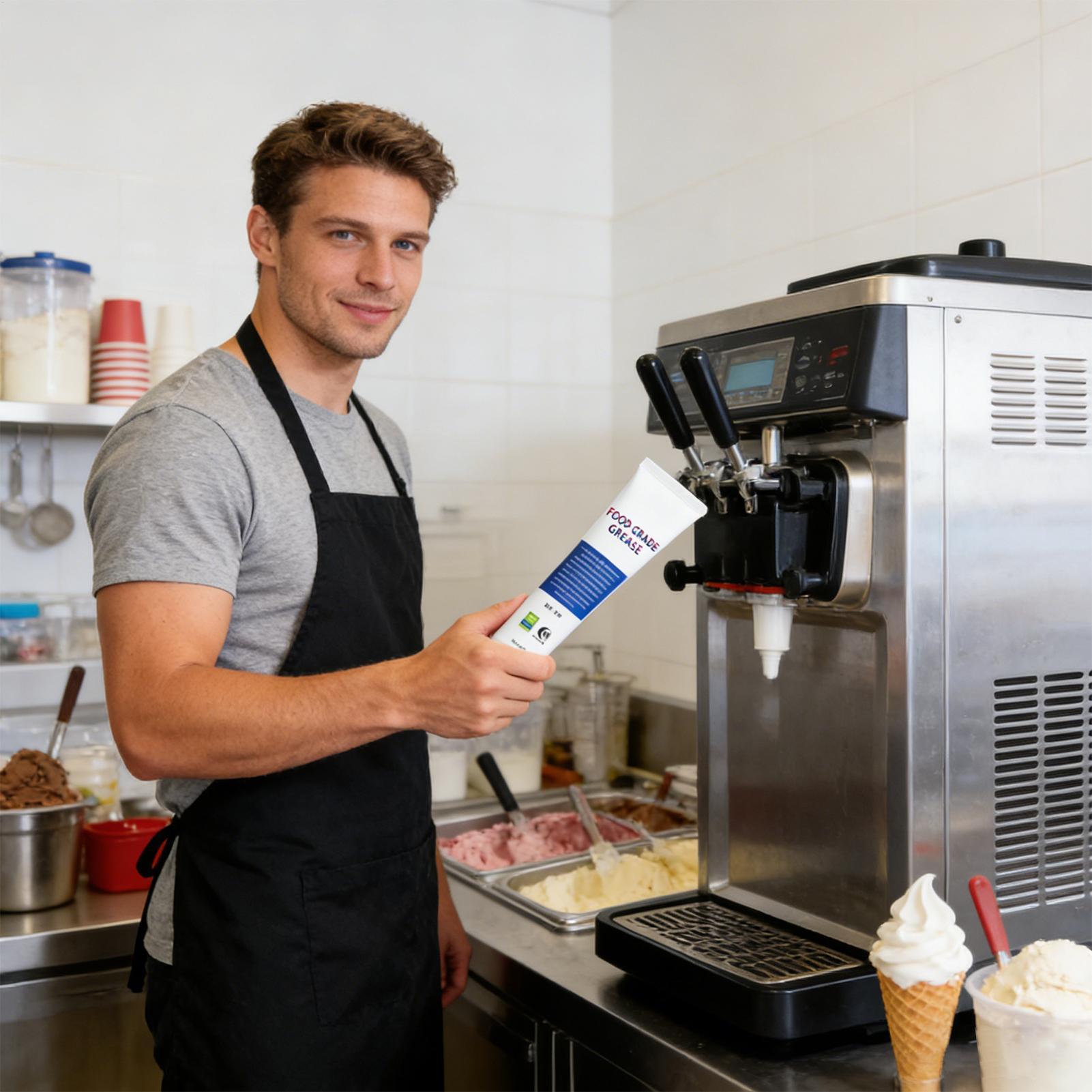 Kitchen Appliances Australia - 113g Voedselveilig vet, multifunctioneel, voor commercieel