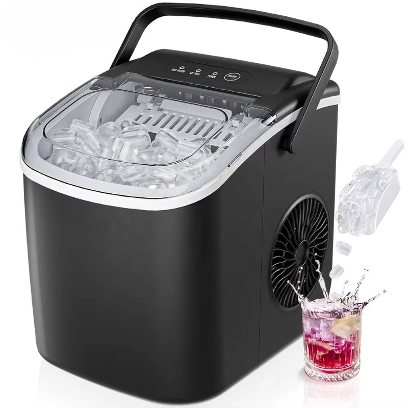 Kitchen Appliances For Home - Draagbare ijsmachine voor op het aanrecht,