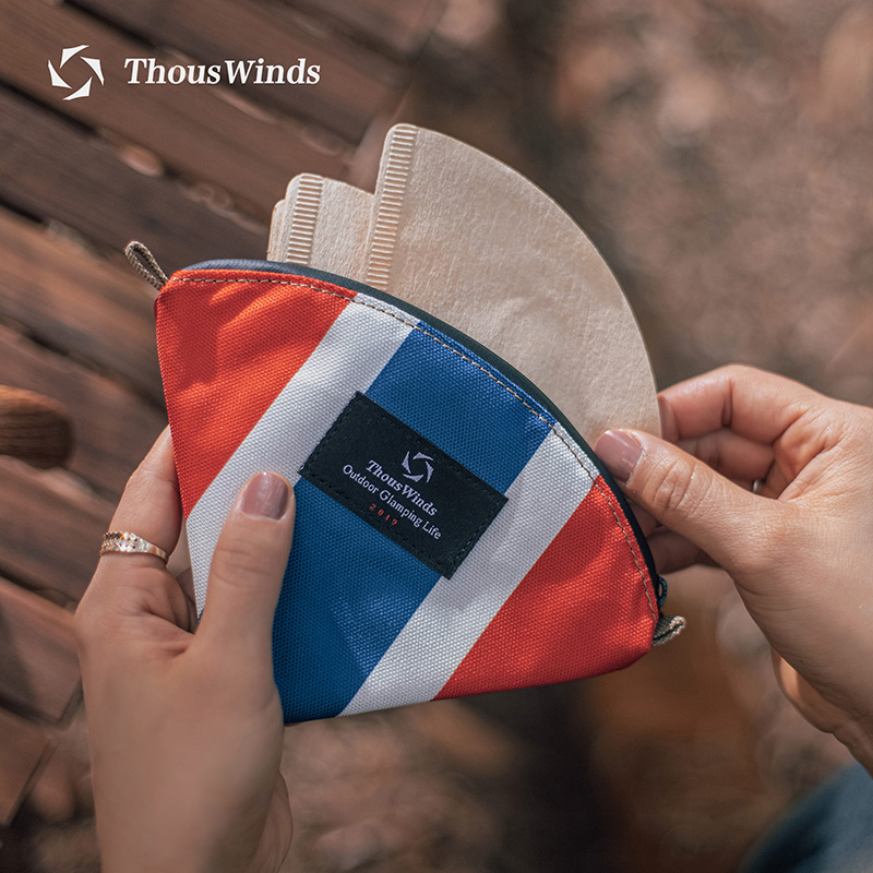 Kitchen Appliances Best - Thous Winds Camping Draagbare Koffie Papieren