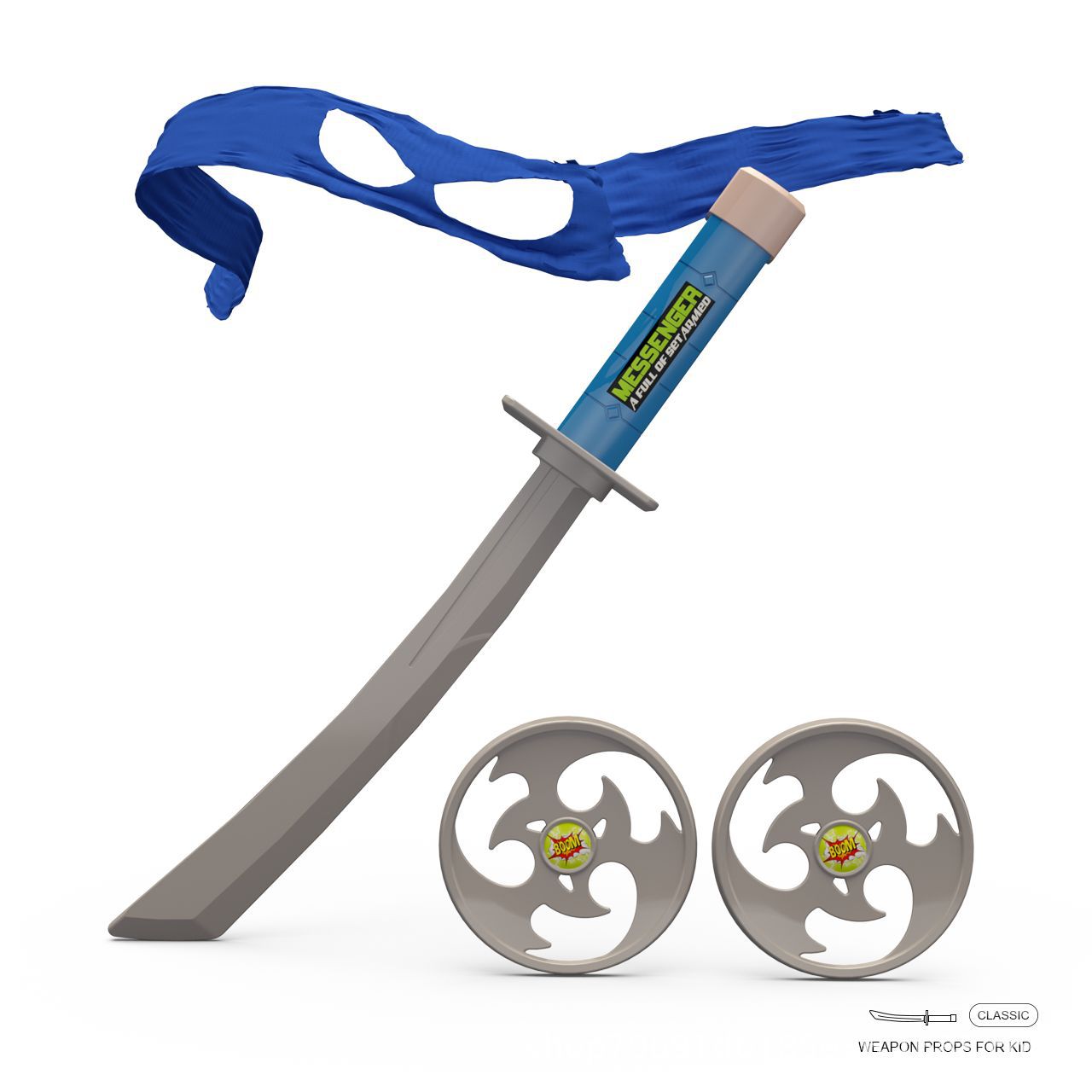 Teenage Ninja Turtles Oogmaske - Kitchen Appliances Ninja recensie en prijs