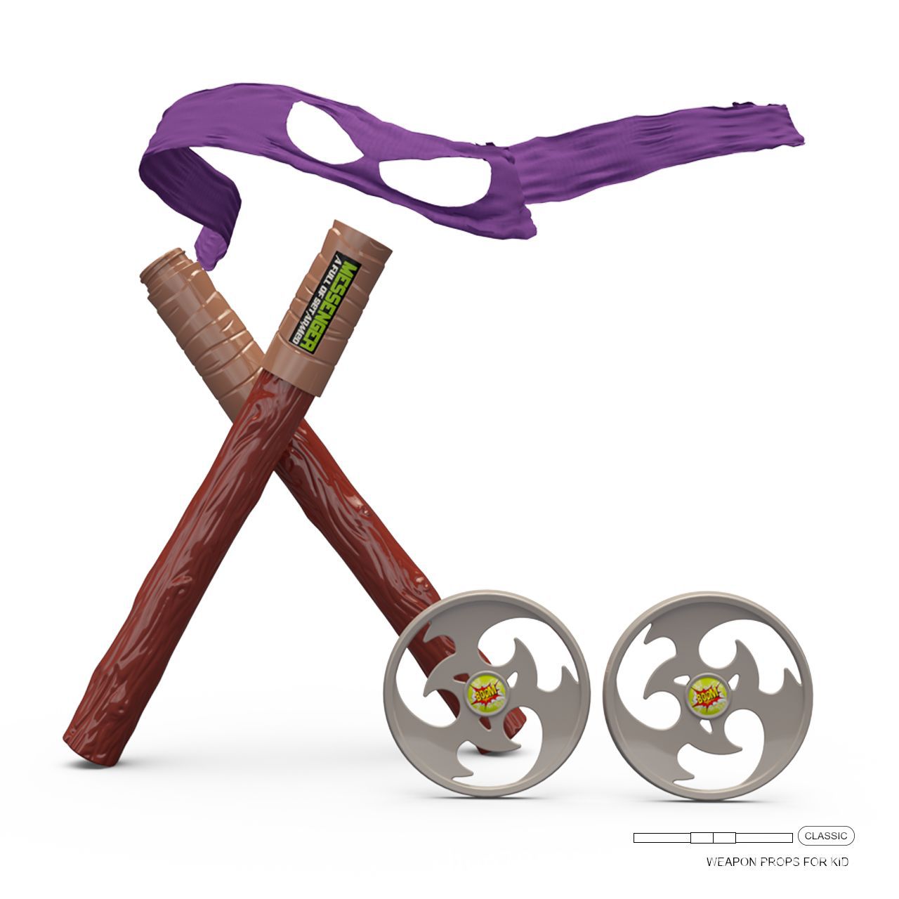 Teenage Ninja Turtles Oogmaske - Kitchen Appliances Ninja recensie en prijs