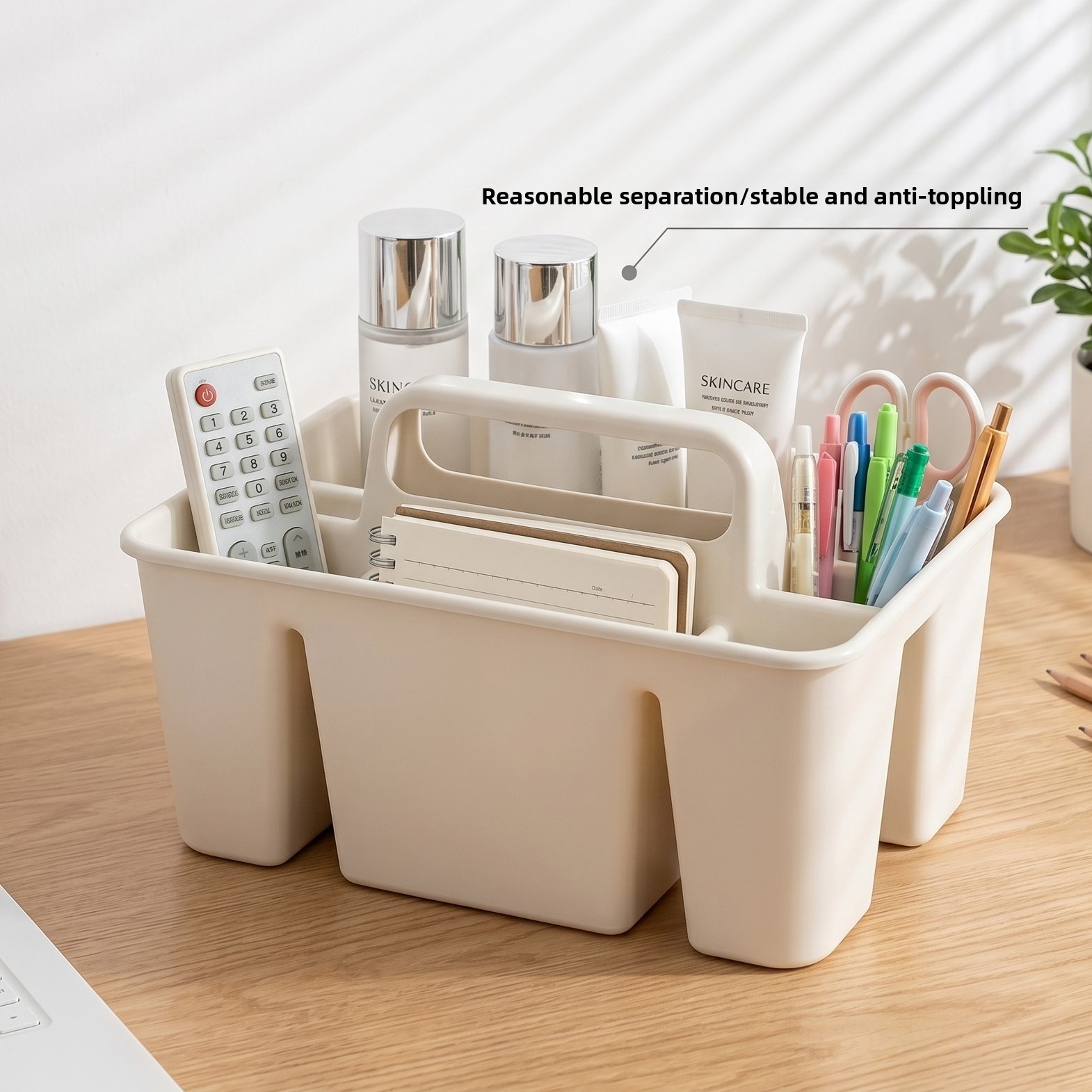 Draagbare, gedeelde plastic op - Kitchen Appliances Best recensie en prijs