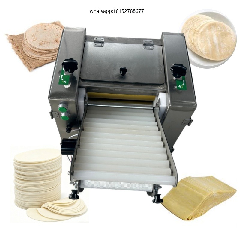 Automatische Roti Maker met la - Roti Maker Automatic recensie en prijs