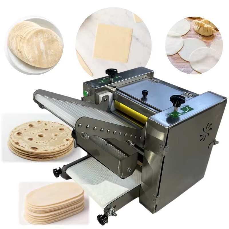 Automatische Roti Maker met la - Roti Maker Automatic recensie en prijs