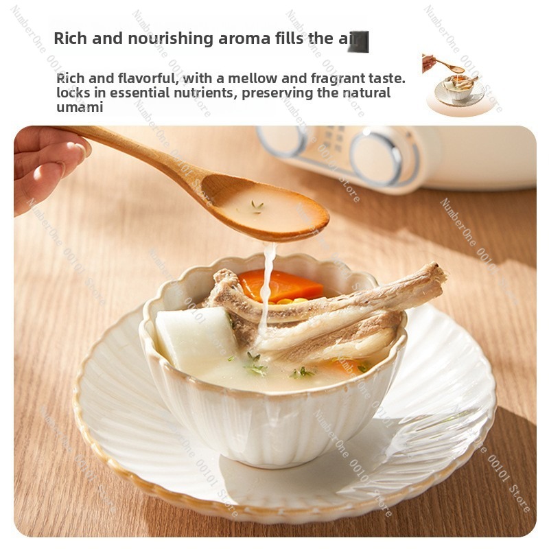 6L 8L Dubbele Pan Elektrische  - Kitchen Appliances For Home recensie en prijs