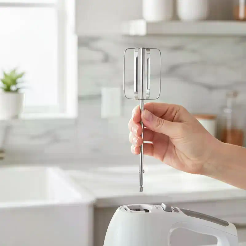 Roestvrijstalen handmixerbeate - Hand Mixer Electric recensie en prijs