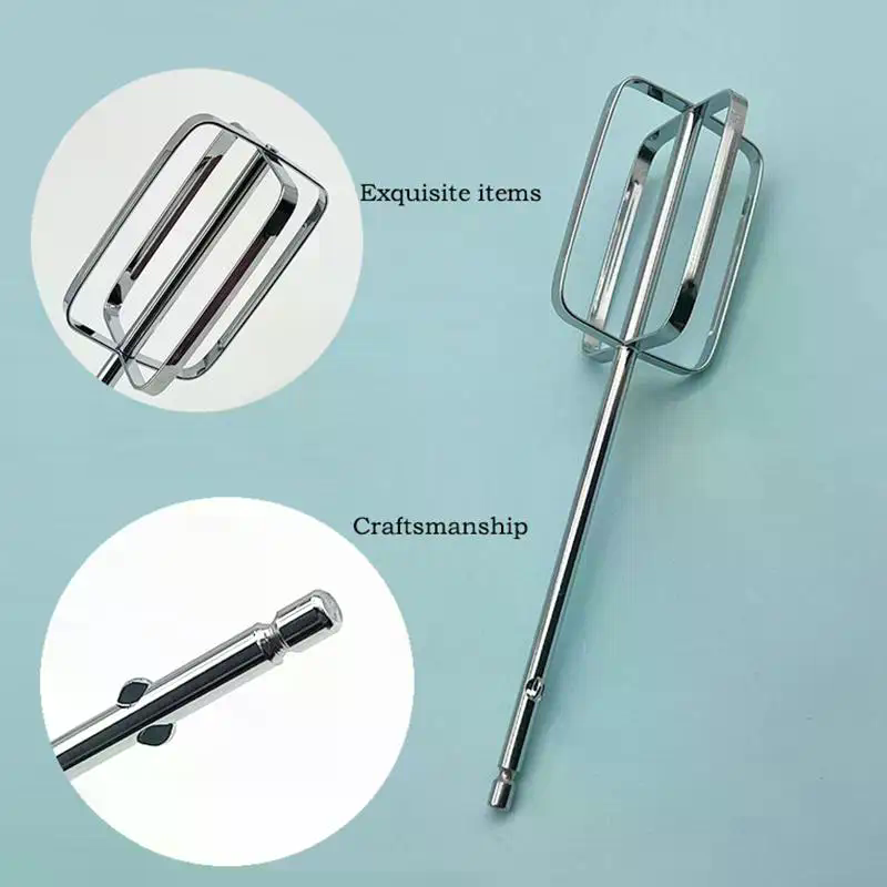 Roestvrijstalen handmixerbeate - Hand Mixer Electric recensie en prijs