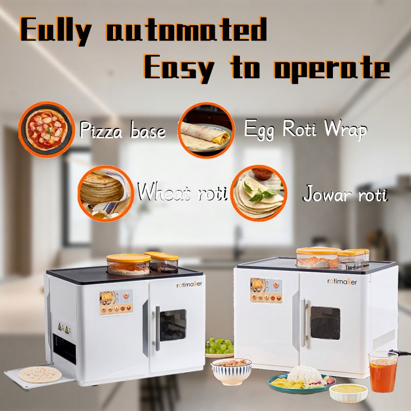 Elektrische intelligente autom - Roti Maker Automatic recensie en prijs