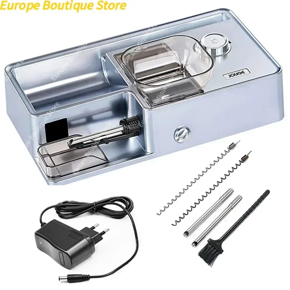 Elektrische slimme sigaretteni - Roti Maker Automatic recensie en prijs