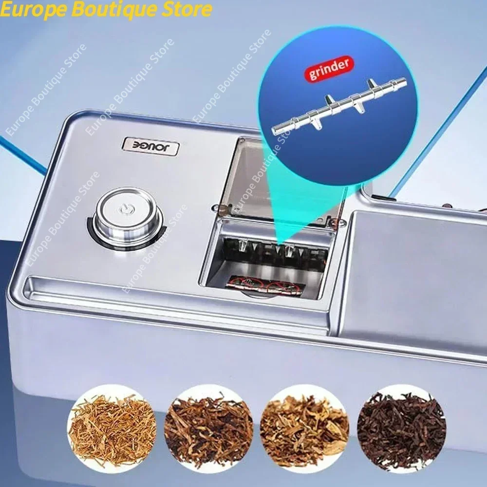 Elektrische slimme sigaretteni - Roti Maker Automatic recensie en prijs
