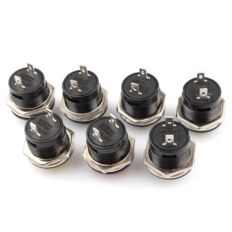 5/20 Stuks 16mm Zelf-Reset 6 K - Kitchen Appliances Small recensie en prijs