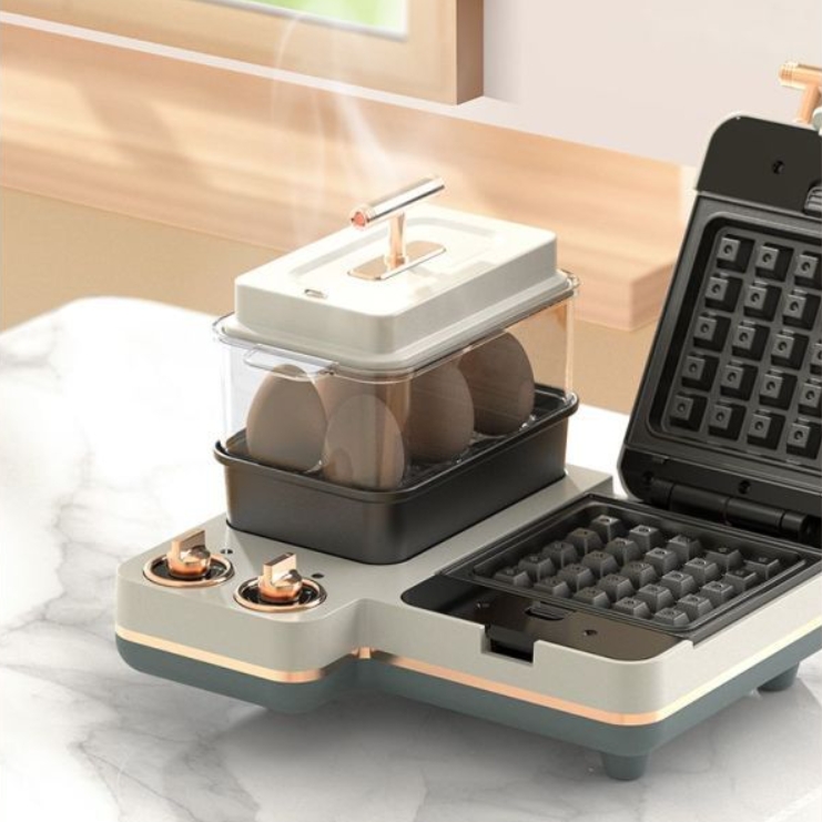 Kleine 4-in-1 Multifunctionele - Kitchen Appliances Small recensie en prijs
