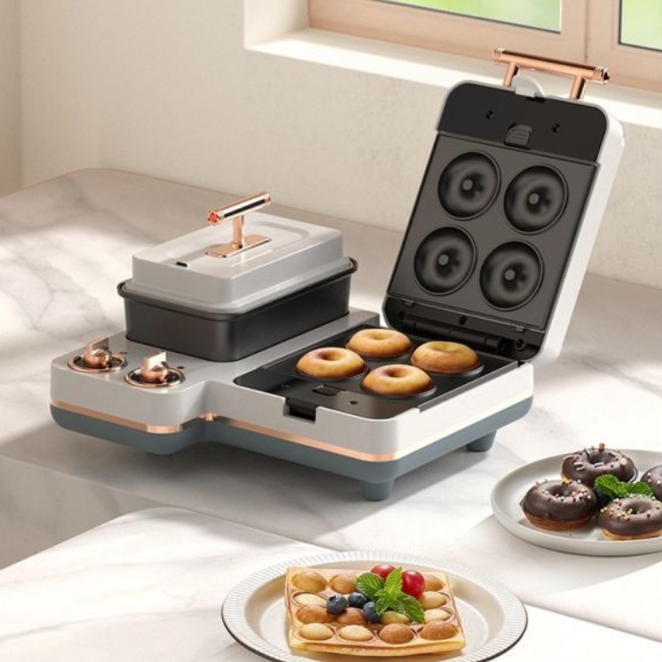 Kleine 4-in-1 Multifunctionele - Kitchen Appliances Small recensie en prijs