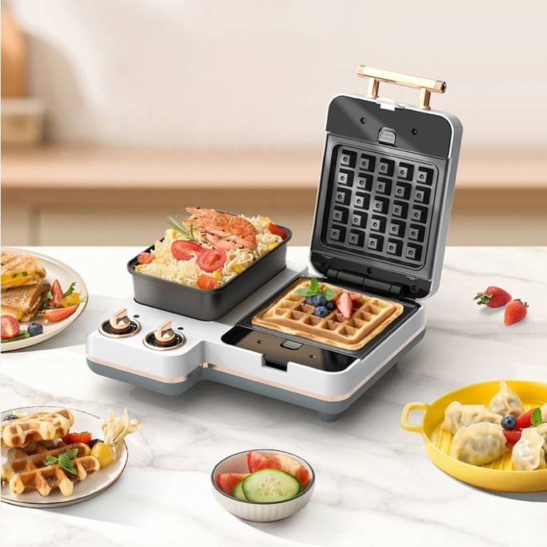 Kleine 4-in-1 Multifunctionele - Kitchen Appliances Small recensie en prijs