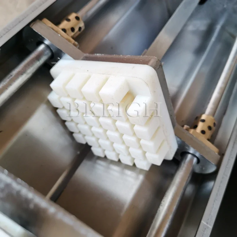 Elektrische aardappel snijmach - Kitchen Appliances Small recensie en prijs