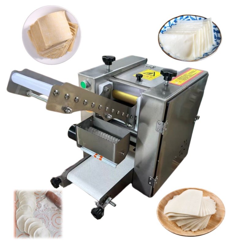 Elektrische volautomatische ch - Roti Maker Automatic recensie en prijs