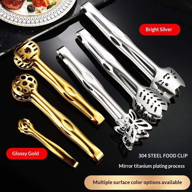 Roestvrijstalen voedseltangen  - Kitchen Appliances Small recensie en prijs