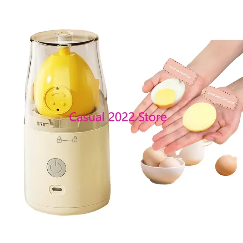 Elektrische Eiershaker Dooierm - Hand Mixer Electric recensie en prijs
