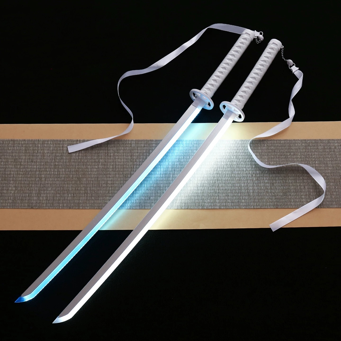 40 inch Glow Bleach Katana Led - Kitchen Appliances Ninja recensie en prijs