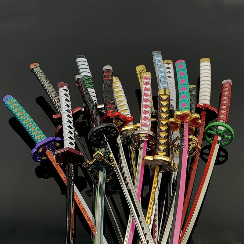 26 cm Demon Sayaer Katana Meta - Kitchen Appliances Ninja recensie en prijs
