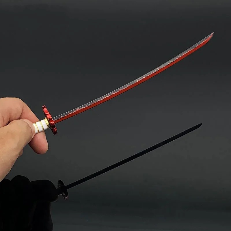 26 cm Demon Sayaer Katana Meta - Kitchen Appliances Ninja recensie en prijs