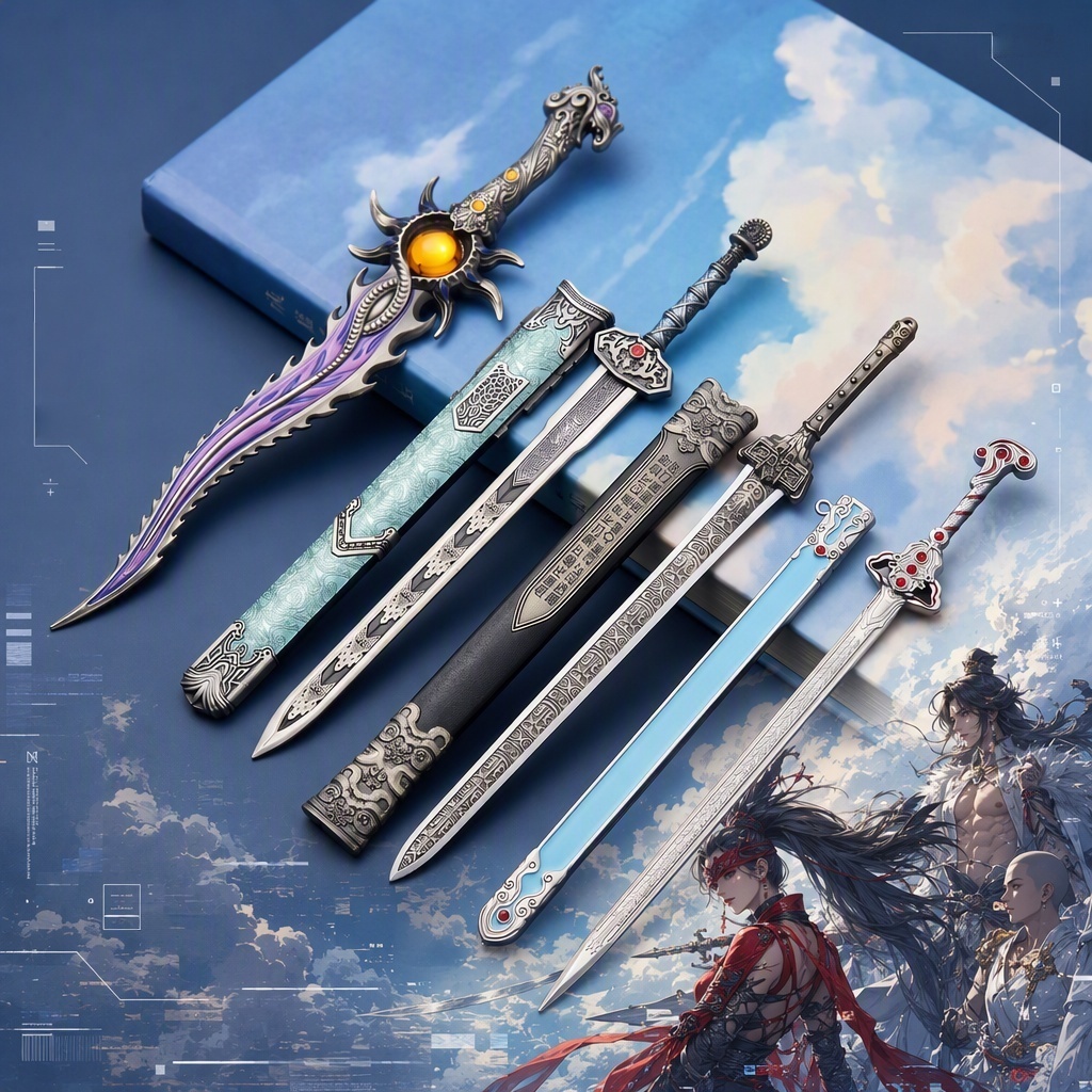 11 inch Naraka Bladepoint Kata - Kitchen Appliances Ninja recensie en prijs