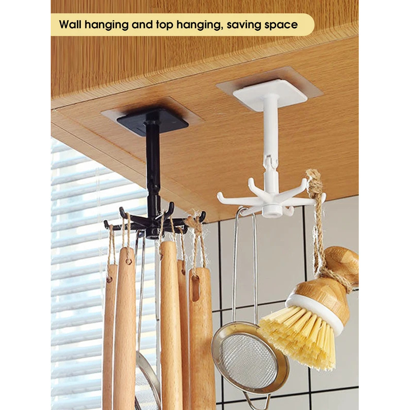 5/10 Stuks Keuken Haken Rotere - Kitchen Appliances Best recensie en prijs