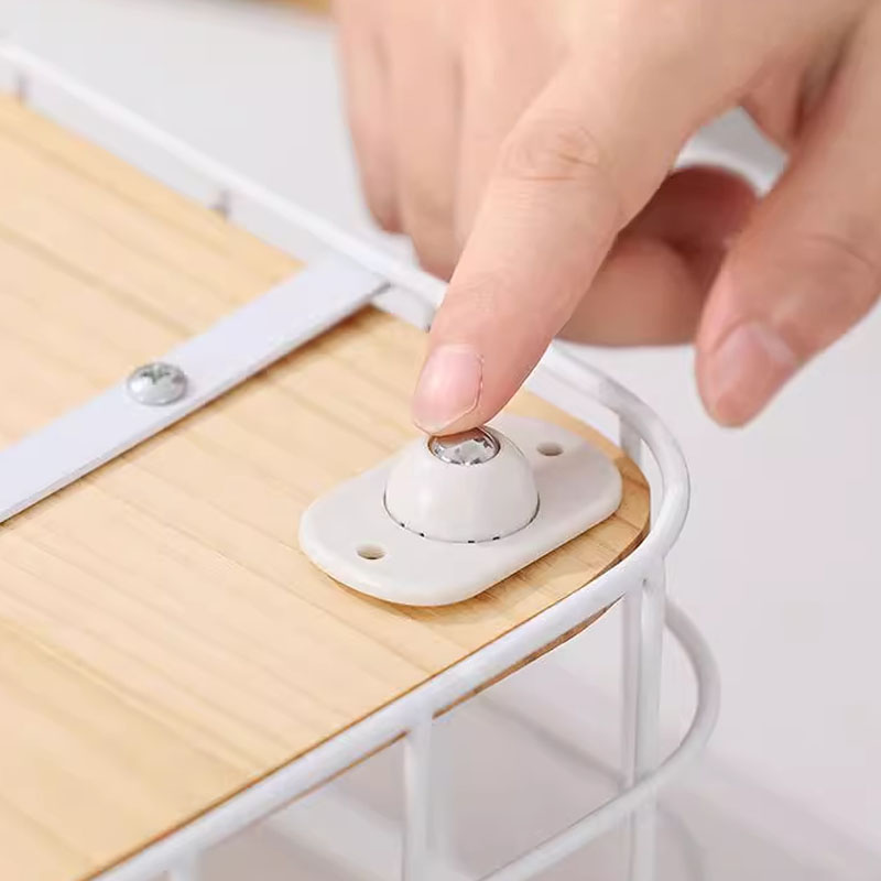 Zelfklevende zwenkwielen Appar - Kitchen Appliances Small recensie en prijs