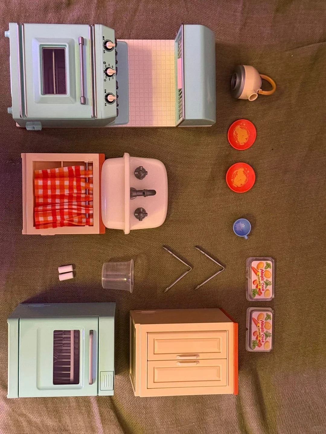 Zuru Mini Brands Magic Cook Ke - Kitchen Appliances Small recensie en prijs