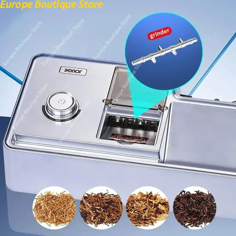 Elektrische tabaksinjectieappa - Roti Maker Automatic recensie en prijs