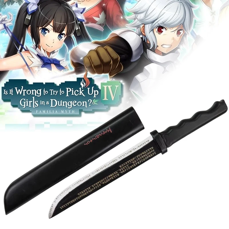 41 cm Hestia Katana Anime DanM - Kitchen Appliances Ninja recensie en prijs