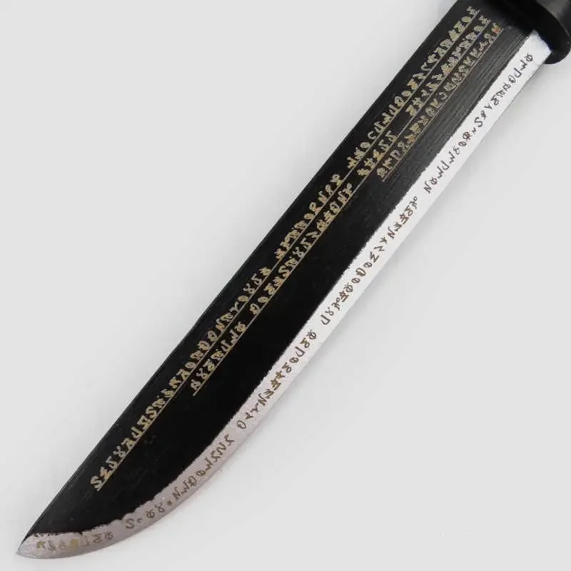 41 cm Hestia Katana Anime DanM - Kitchen Appliances Ninja recensie en prijs