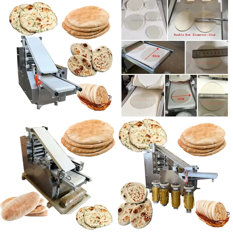 Recyclingmachine 2026 5-40cm V - Roti Maker Automatic recensie en prijs