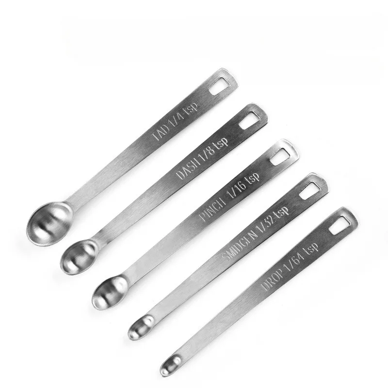 Nieuwe 5 stks/set Mini Maatlep - Kitchen Appliances Best recensie en prijs
