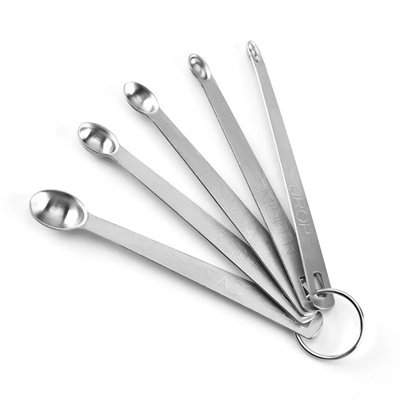 Nieuwe 5 stks/set Mini Maatlep - Kitchen Appliances Best recensie en prijs